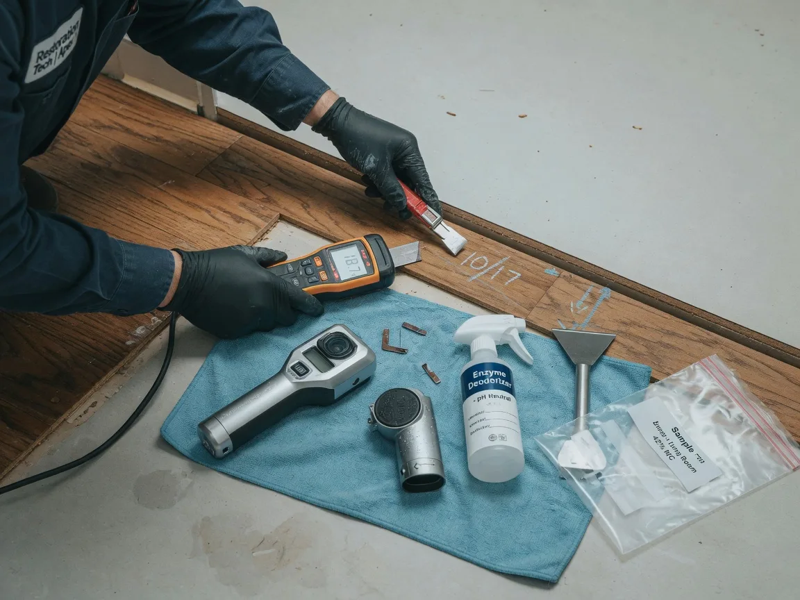 Why choose Water Damage Repair in Phelps, KY